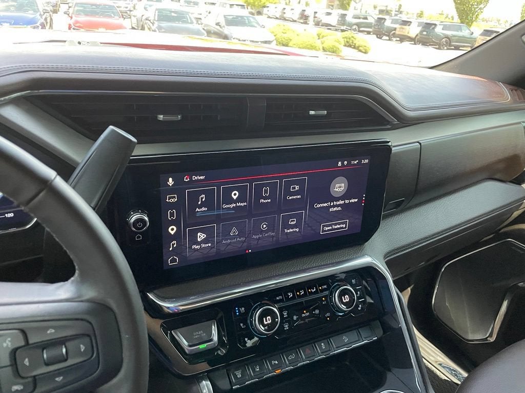 2024 GMC Sierra 2500 HD Denali