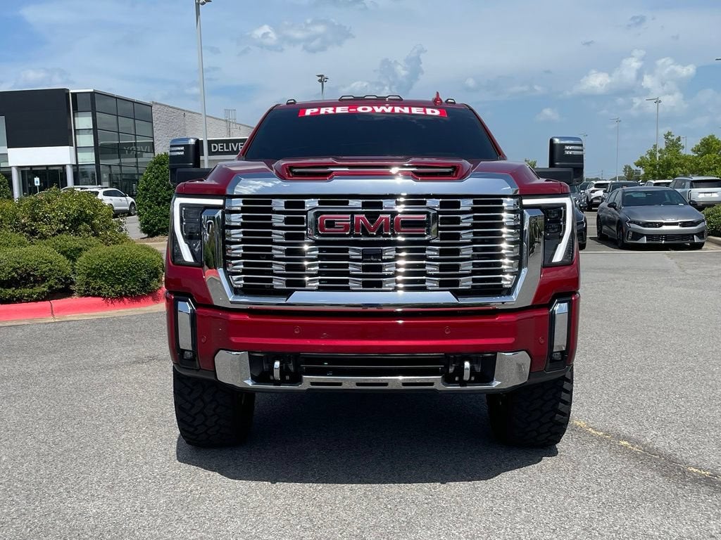 2024 GMC Sierra 2500 HD Denali