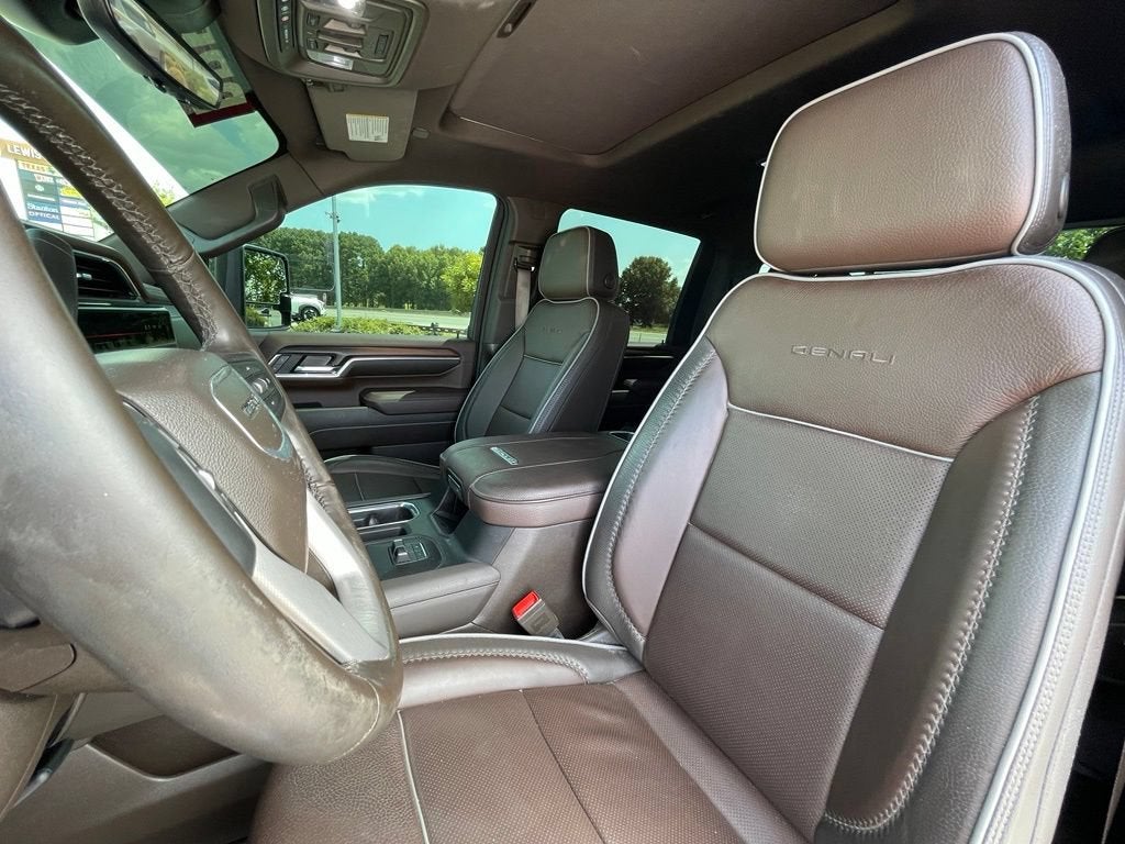 2024 GMC Sierra 2500 HD Denali