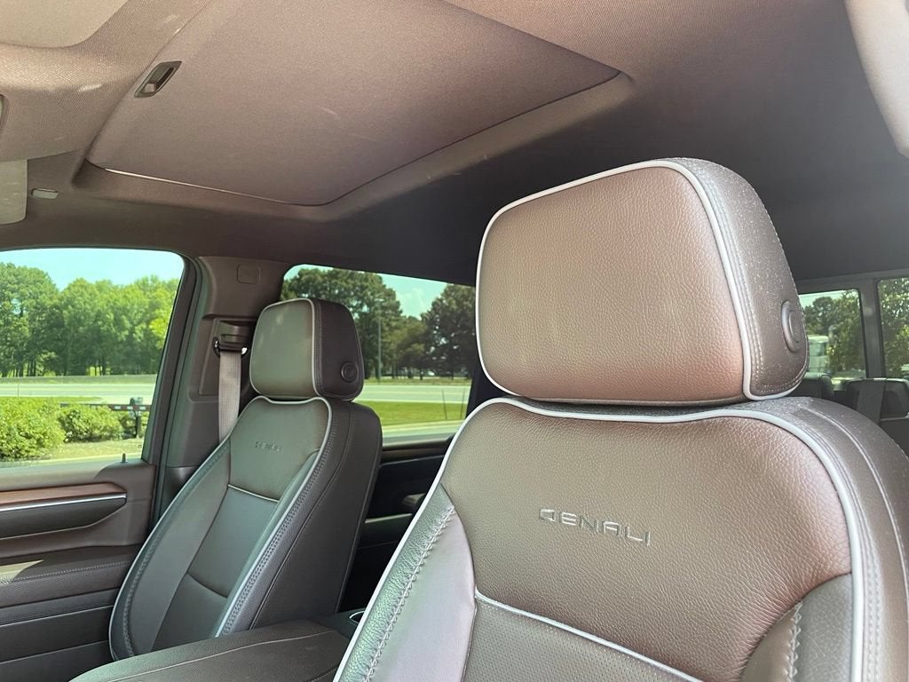 2024 GMC Sierra 2500 HD Denali