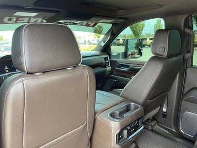 2024 GMC Sierra 2500 HD Denali