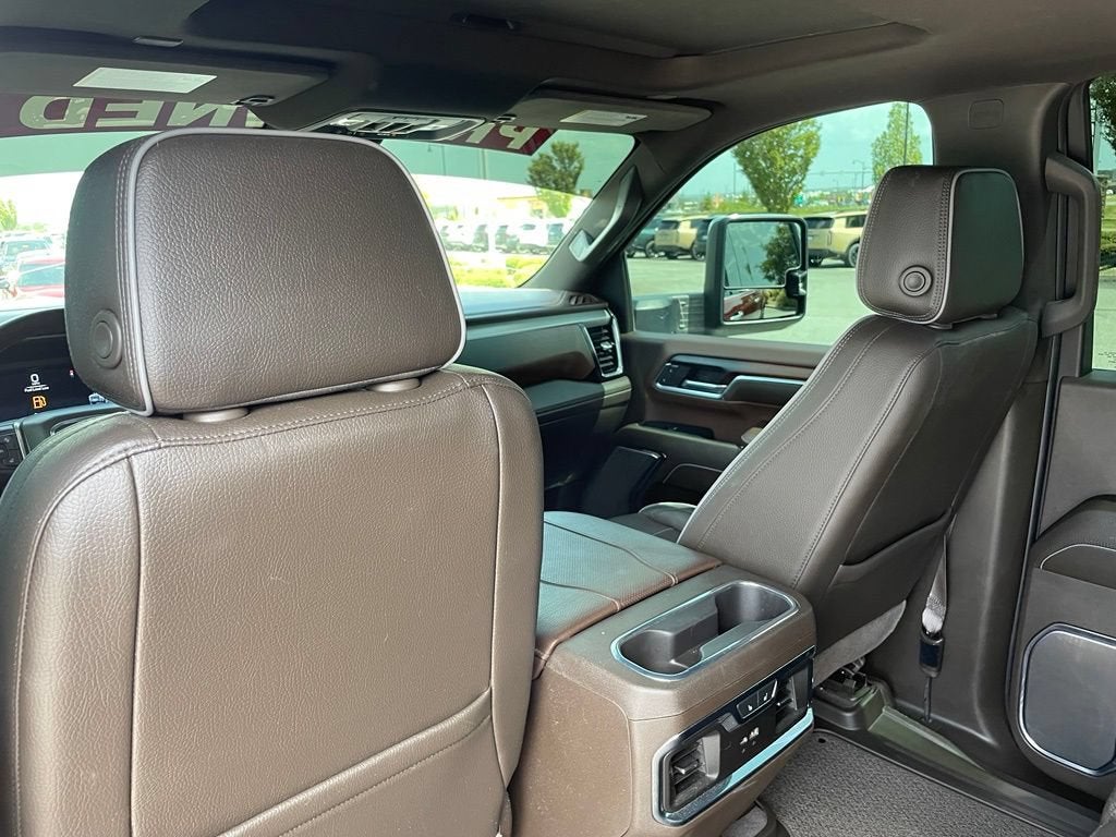2024 GMC Sierra 2500 HD Denali