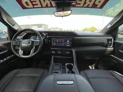 2024 GMC Sierra 2500 HD Denali
