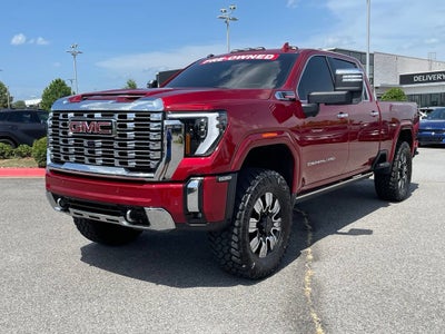 2024 GMC Sierra 2500 HD Denali