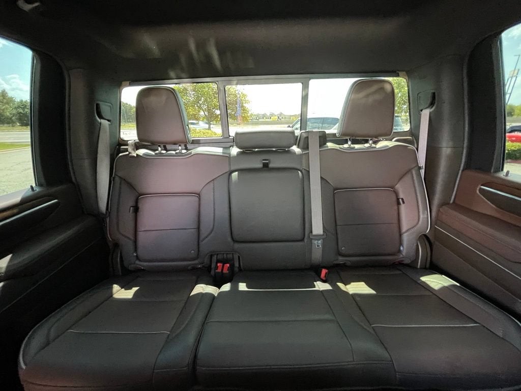 2024 GMC Sierra 2500 HD Denali