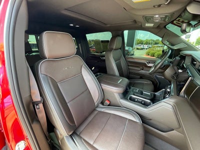 2024 GMC Sierra 2500 HD Denali