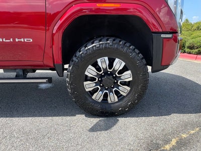2024 GMC Sierra 2500 HD Denali
