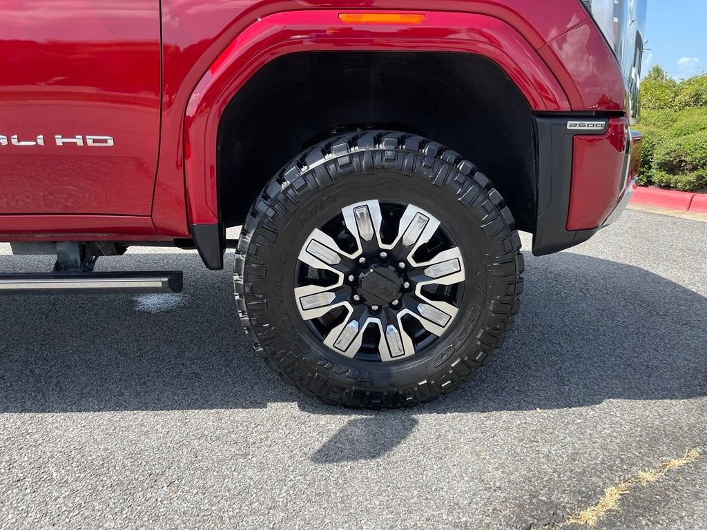 2024 GMC Sierra 2500 HD Denali