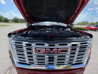 2024 GMC Sierra 2500 HD Denali