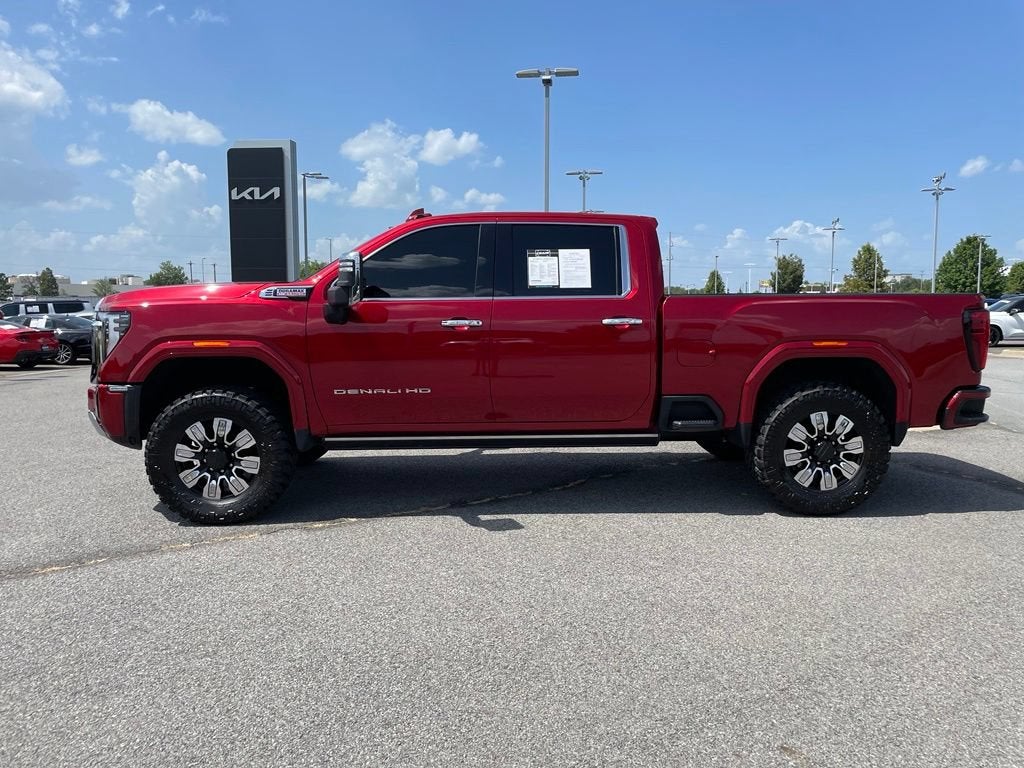 2024 GMC Sierra 2500 HD Denali