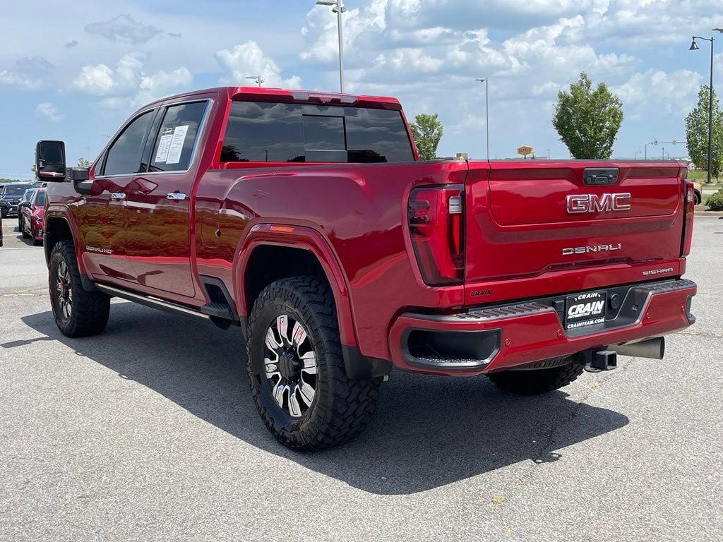 2024 GMC Sierra 2500 HD Denali