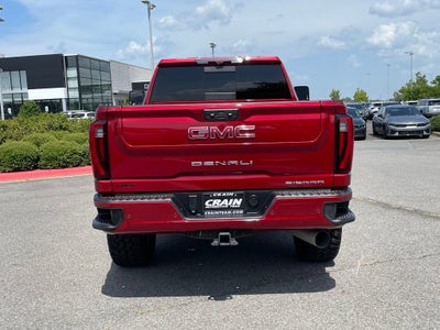 2024 GMC Sierra 2500 HD Denali