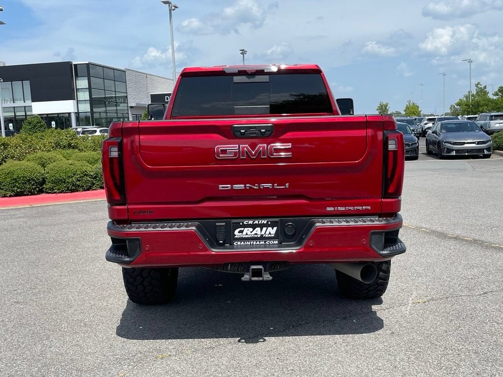2024 GMC Sierra 2500 HD Denali