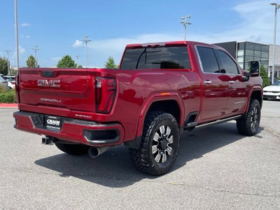 2024 GMC Sierra 2500 HD Denali