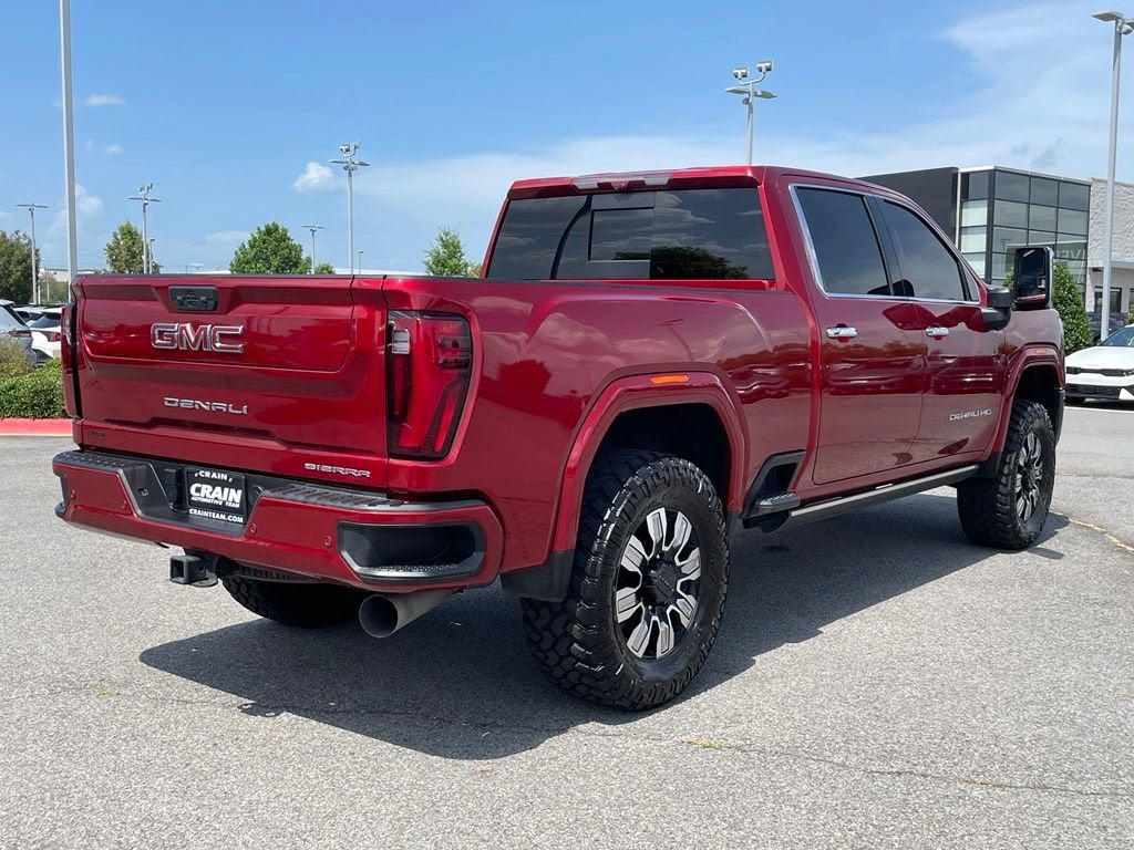 2024 GMC Sierra 2500 HD Denali