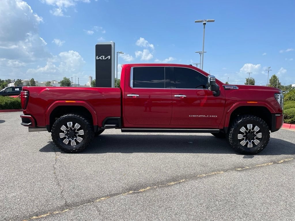 2024 GMC Sierra 2500 HD Denali