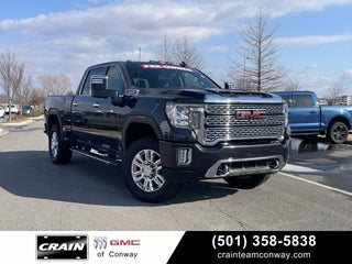 2020 GMC Sierra 2500 HD Denali