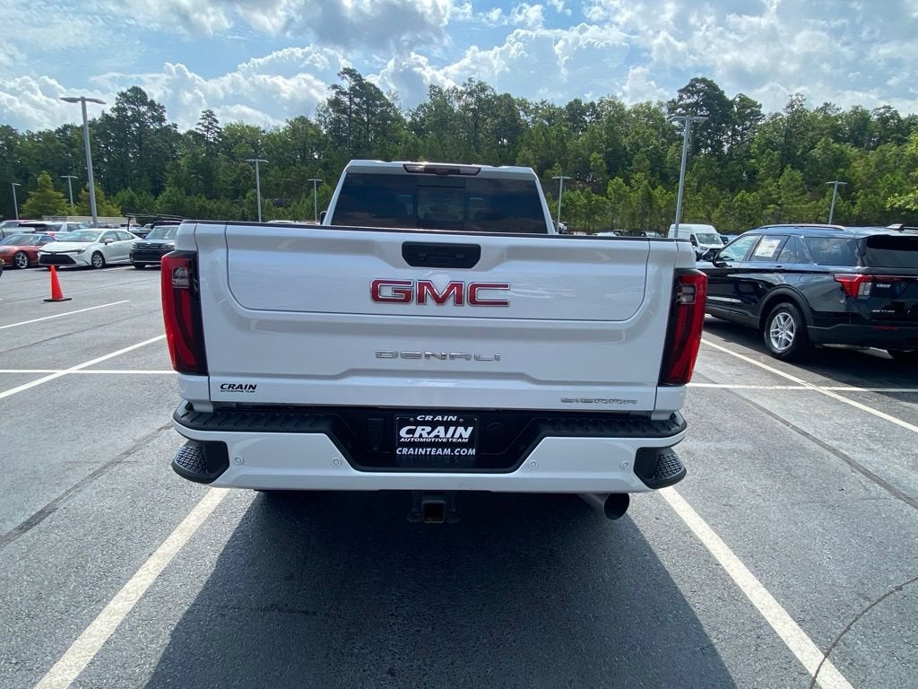 2024 GMC Sierra 2500 HD Denali