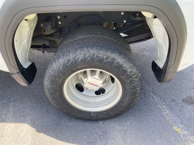 2024 GMC Sierra 3500 HD Pro DRW