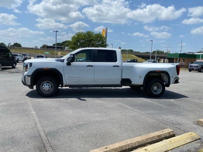 2024 GMC Sierra 3500 HD Pro DRW
