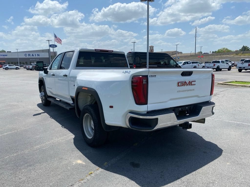 2024 GMC Sierra 3500 HD Pro DRW
