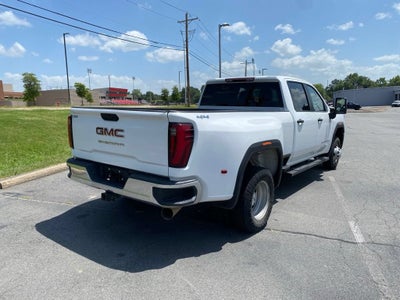 2024 GMC Sierra 3500 HD Pro DRW