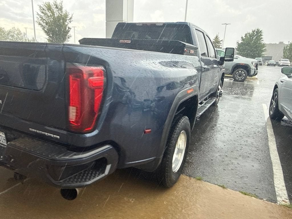 2022 GMC Sierra 3500 HD Denali