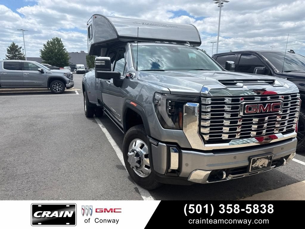2024 GMC Sierra 3500 HD Denali DRW