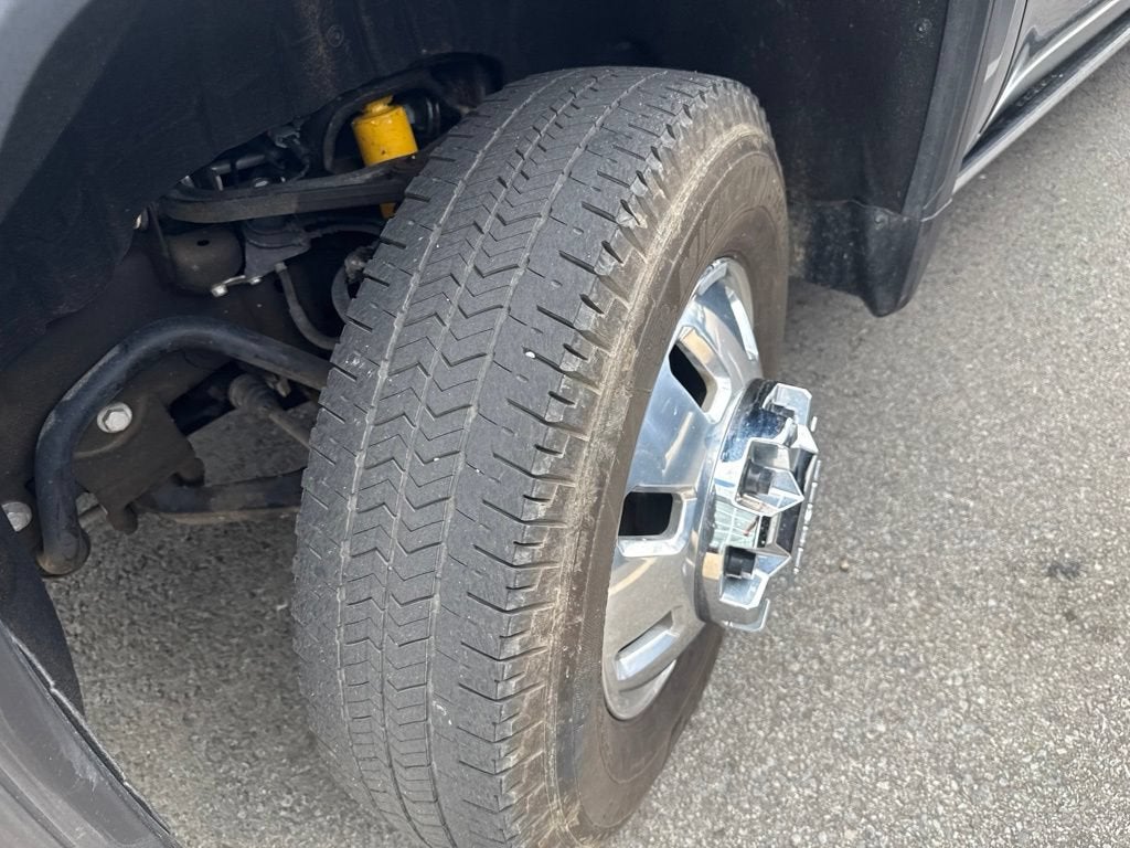 2024 GMC Sierra 3500 HD Denali DRW