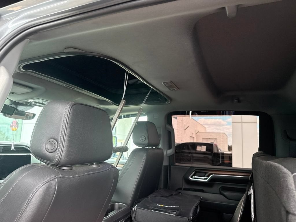 2024 GMC Sierra 3500 HD Denali DRW