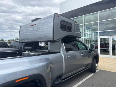 2024 GMC Sierra 3500 HD Denali DRW