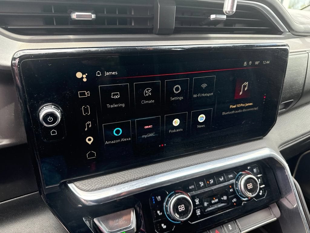 2024 GMC Sierra 3500 HD Denali DRW