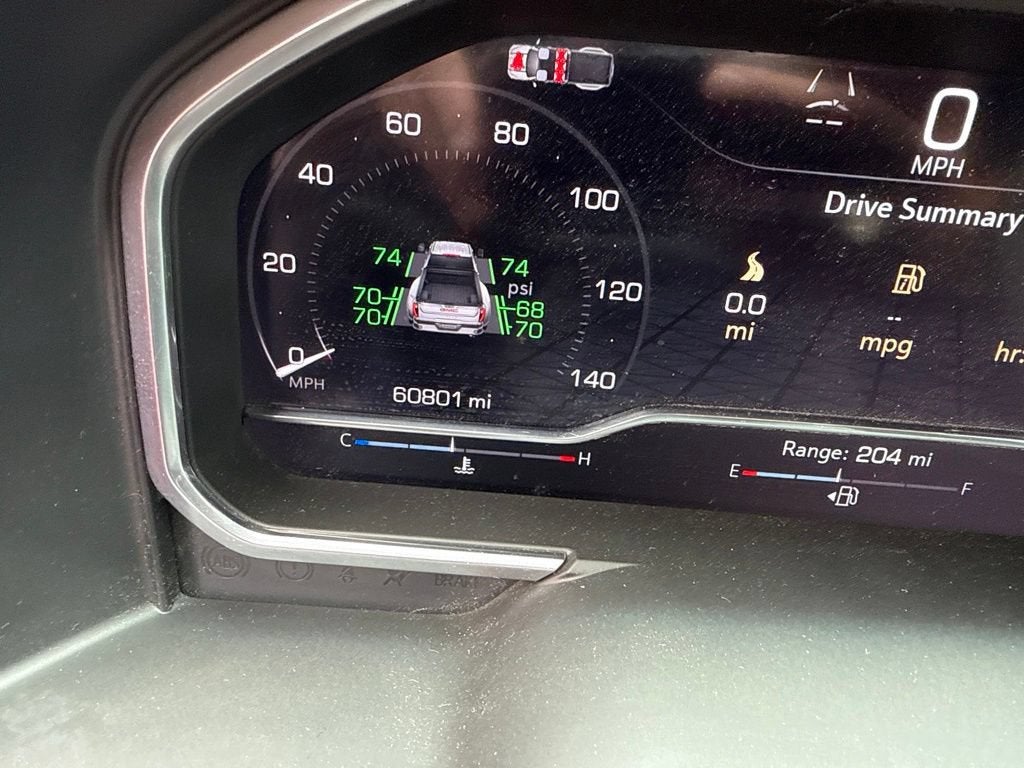 2024 GMC Sierra 3500 HD Denali DRW