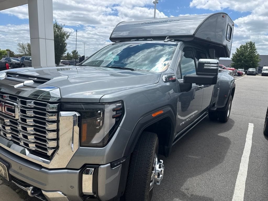 2024 GMC Sierra 3500 HD Denali DRW