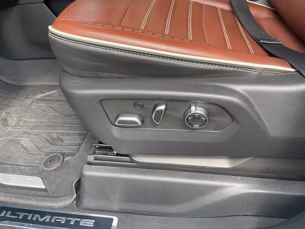 2024 GMC Sierra 2500 HD Denali Ultimate