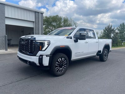 2024 GMC Sierra 2500 HD Denali Ultimate