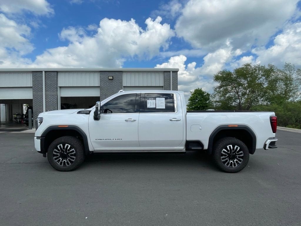 2024 GMC Sierra 2500 HD Denali Ultimate