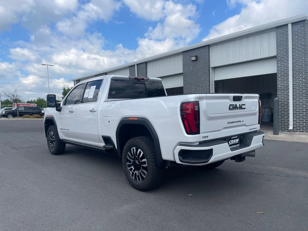 2024 GMC Sierra 2500 HD Denali Ultimate
