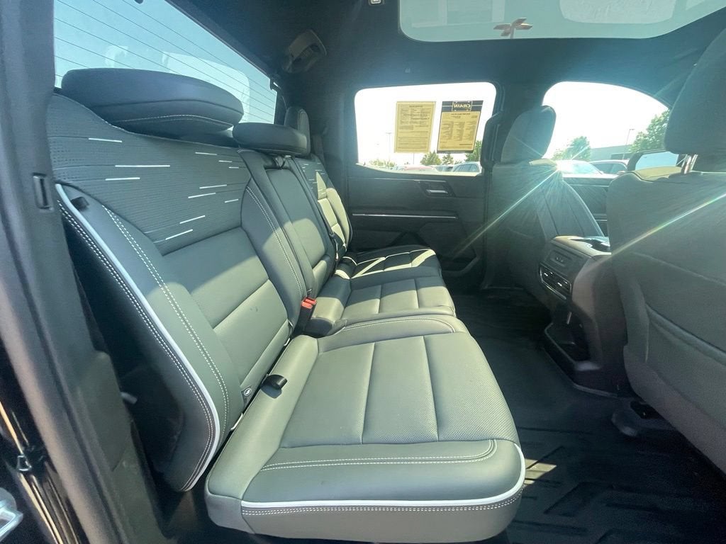 2026 GMC Sierra EV AT4 Extended Range