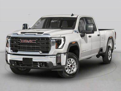 2025 GMC Sierra 2500 HD SLT