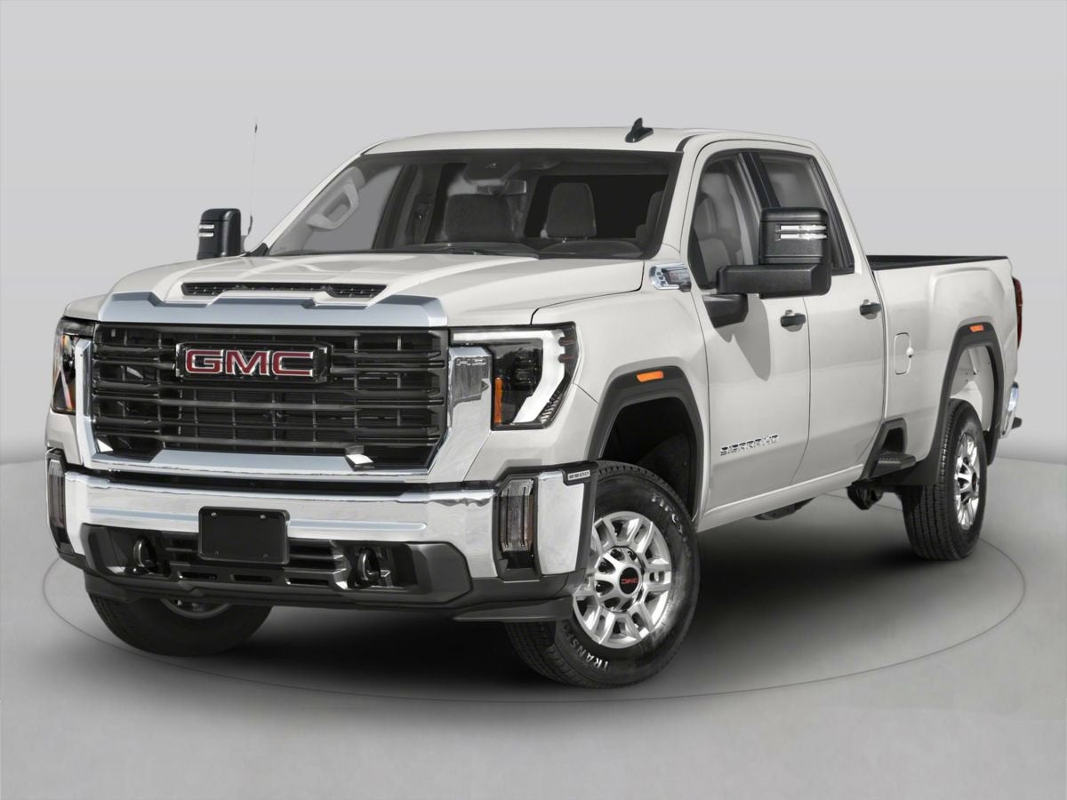 2025 GMC Sierra 2500 HD SLT