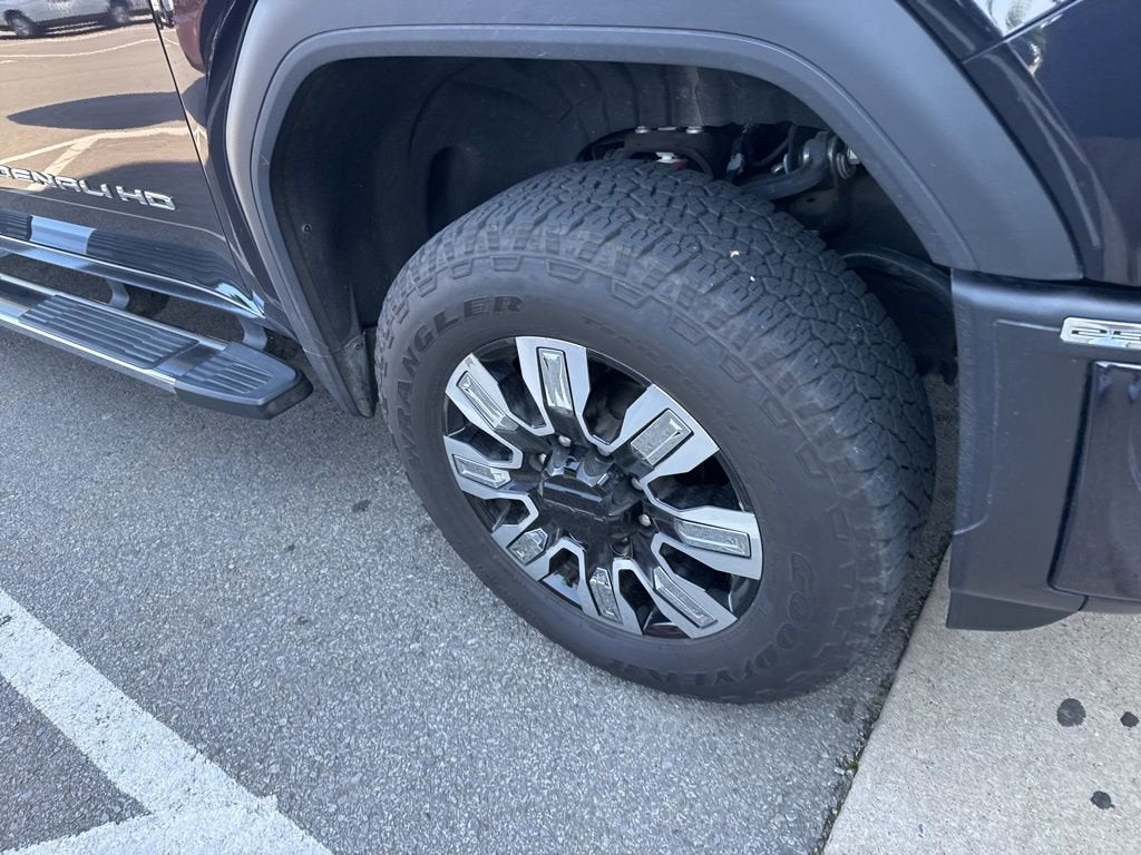 2025 GMC Sierra 2500 HD Denali