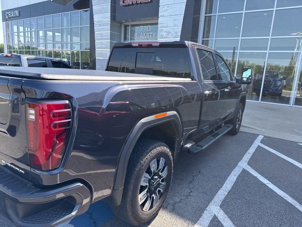2025 GMC Sierra 2500 HD Denali