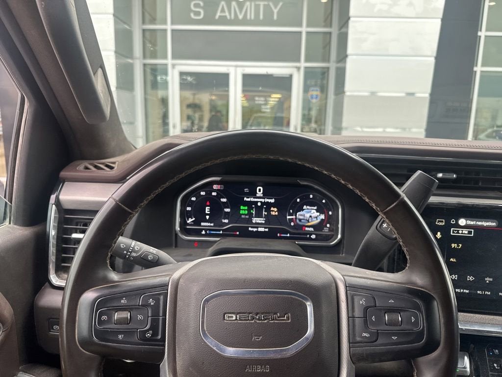 2025 GMC Sierra 2500 HD Denali