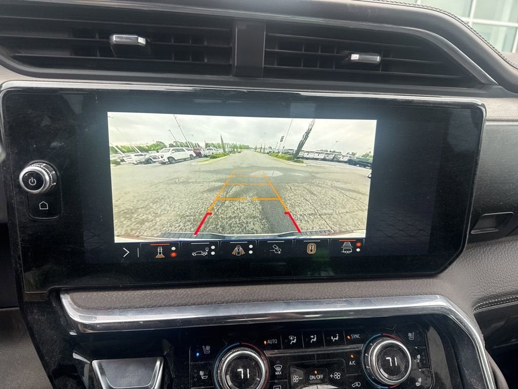 2025 GMC Sierra 2500 HD Denali