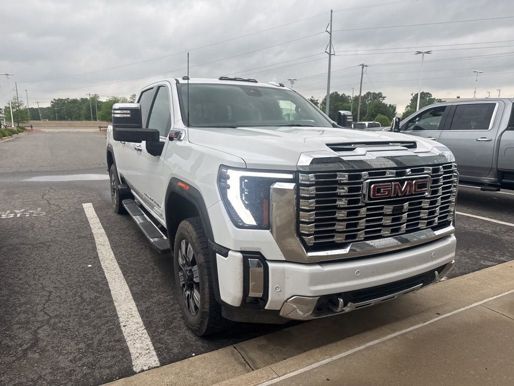 2025 GMC Sierra 2500 HD Denali
