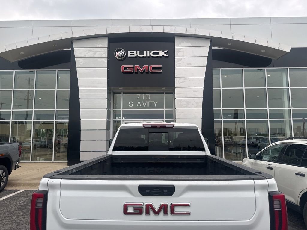 2025 GMC Sierra 2500 HD Denali