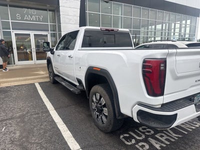 2025 GMC Sierra 2500 HD Denali
