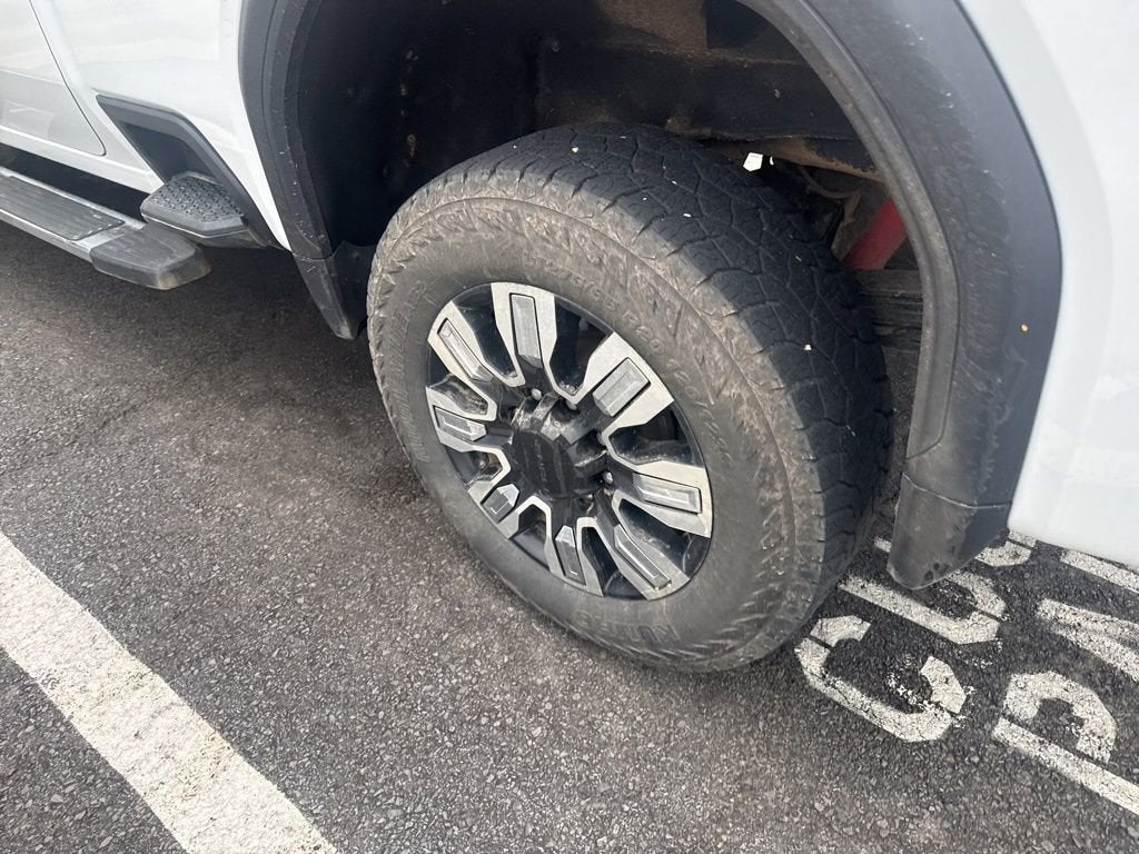 2025 GMC Sierra 2500 HD Denali