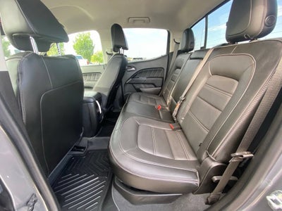 2021 GMC Canyon 4WD Denali